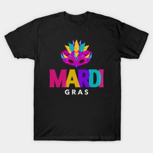 mardi gras T-Shirt